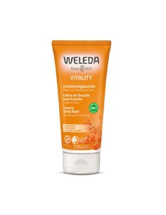 Shower Gel Weleda Sea Buckthorn 200 ml