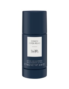 Stick Deodorant Coach Open Road