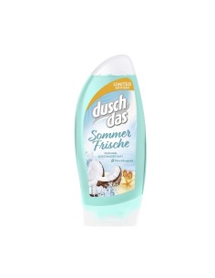 Shower Gel Duschdas Fruity Coconut 250 ml