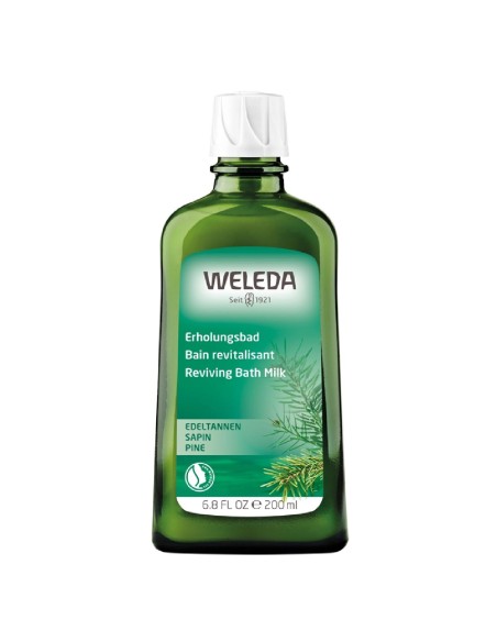 Shower Gel Weleda Pine 200 ml