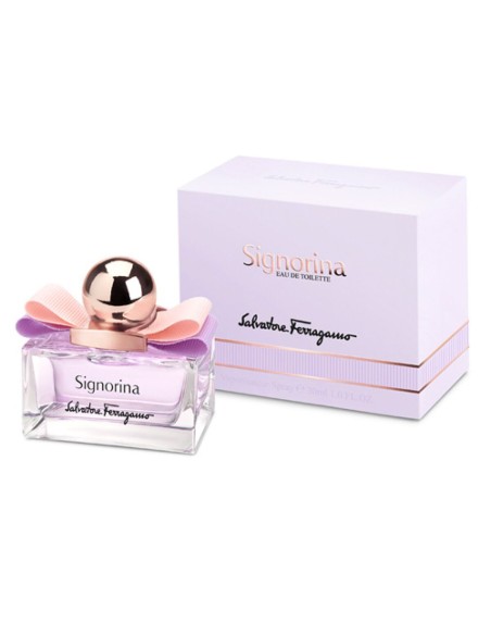 Women's Perfume Salvatore Ferragamo Signorina EDT 20 ml