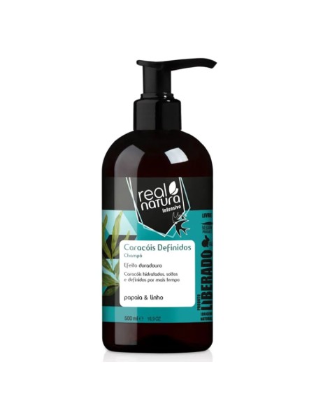 Shampoo for Curly Hair Lola Cosmetics Caracóis Definidos Liberado 500 ml