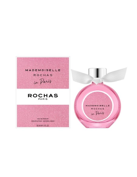 Women's Perfume Rochas Mademoiselle In Paris EDP 90 ml
