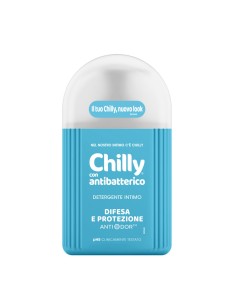 Soap for Intimate Hygiene Chilly Antibacterial Effect 200 ml