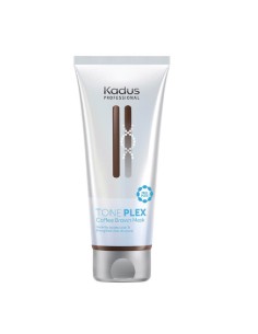 Colour pigment mask Kadus Toneplex Coffee Brown 200 ml