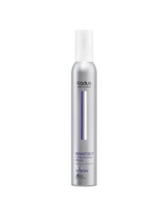 Strong Hold Mousse Kadus Dramatize It 200 ml