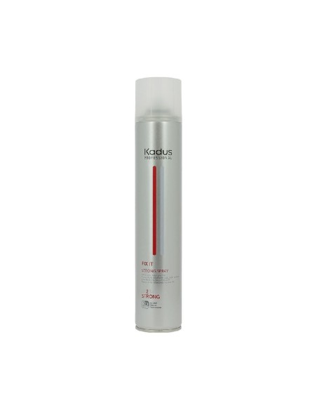 Strong Hold Hair Spray Kadus Fix It Strong Spray 500 ml