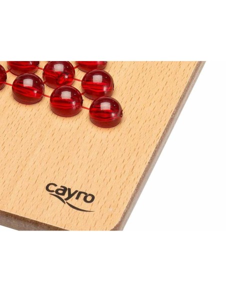 Chinese Checkers Cayro Multicolour 250 g