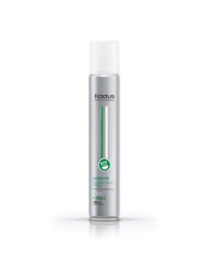 Flexible Hold Hairspray Kadus Rg Layer Up 500 ml