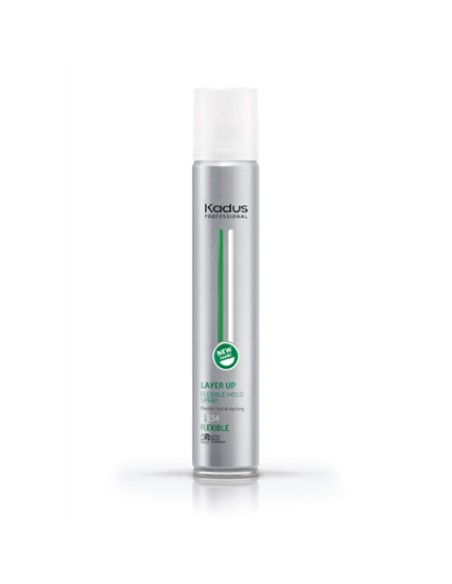 Flexible Hold Hairspray Kadus Rg Layer Up 500 ml