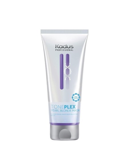 Colour pigment mask Kadus Tone Plex Pearl Blond 200 ml