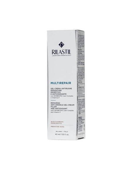 Anti-Wrinkle Cream Rilastil Rilastil Multirepair 40 ml