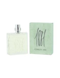 Men's Perfume Cerruti 1881 Pour Homme EDT