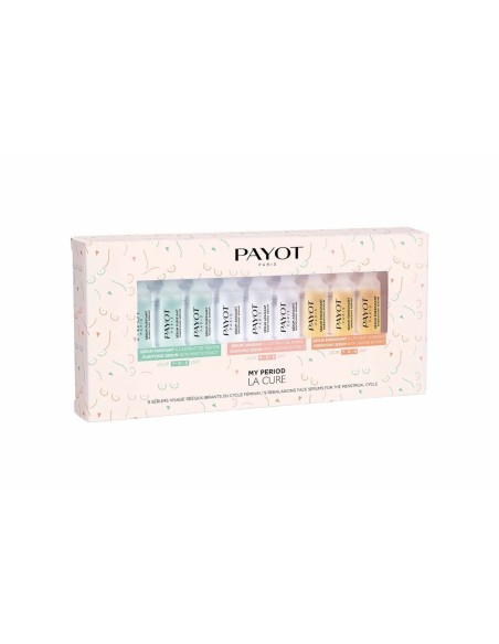 Facial Serum Payot Me Period La Cure 9 x 1,5 ml