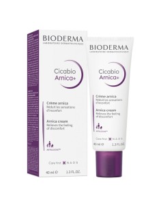 Anti-Brown Spot Cream Cicabio Bioderma Cicabio Arnica 40 ml 250 ml (1 Unit)