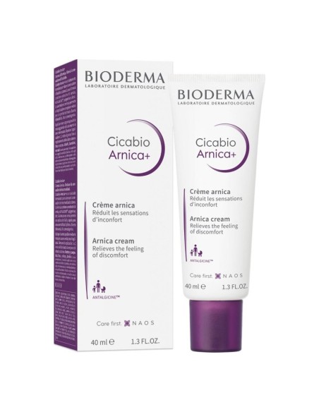 Anti-Brown Spot Cream Cicabio Bioderma Cicabio Arnica 40 ml 250 ml (1 Unit)