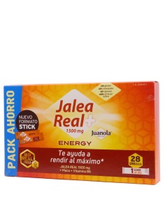 Royal jelly Juanola Energy 28 Envelopes