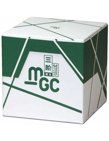 Magic Cube Puzzle Cayro Multicolour (3 Pieces) (3 Units)