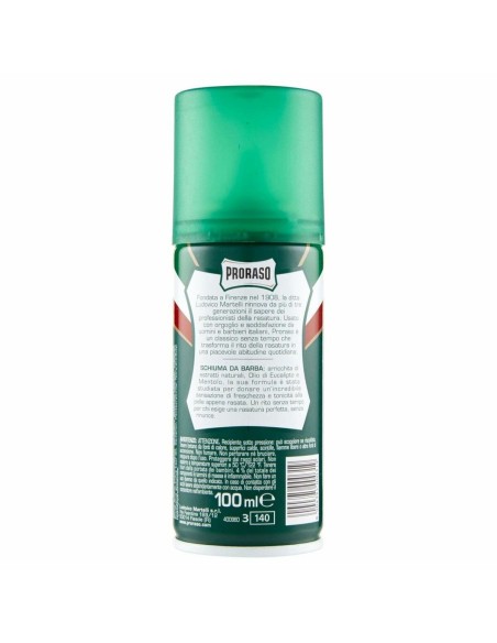 Shaving Foam Proraso Refresh Eucalyptus