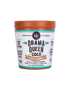 Hair Mask Lola Cosmetics Drama Queen Coco 230 g