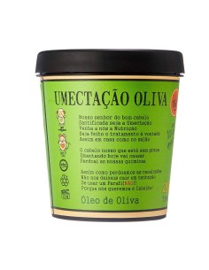 Hair Mask Lola Cosmetics Olive 200 g