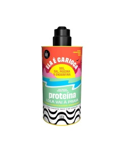 Hair Reconstruction Treatment Lola Cosmetics Ela É Carioca Protein 500 g