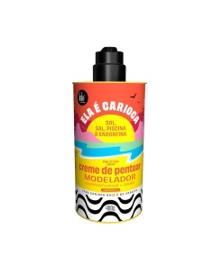 Styling Cream Lola Cosmetics Ela É Carioca 3Abc 480 g