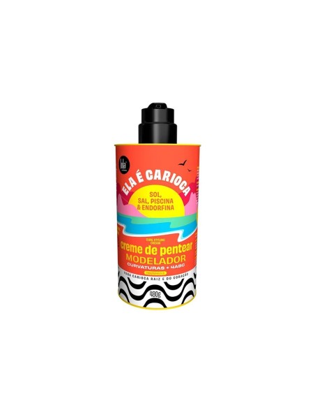 Styling Cream Lola Cosmetics Ela É Carioca 4Abc 480 g