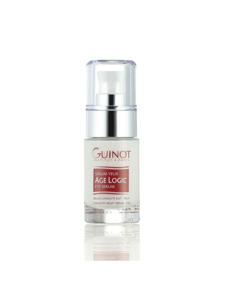 Serum for Eye Area Guinot Age Logic 15 ml Anti-ageing