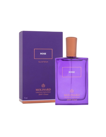 Unisex Perfume Molinard Rose EDP 75 ml