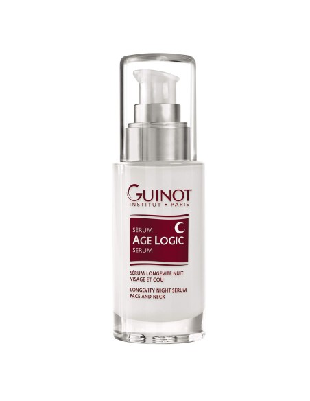 Night-time Anti-ageing Serum Guinot Age Logic 25 ml