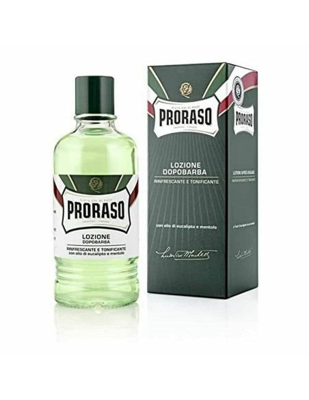 Aftershave Lotion Proraso MART.021 400 ml Alcohol Eucalyptus Menthol