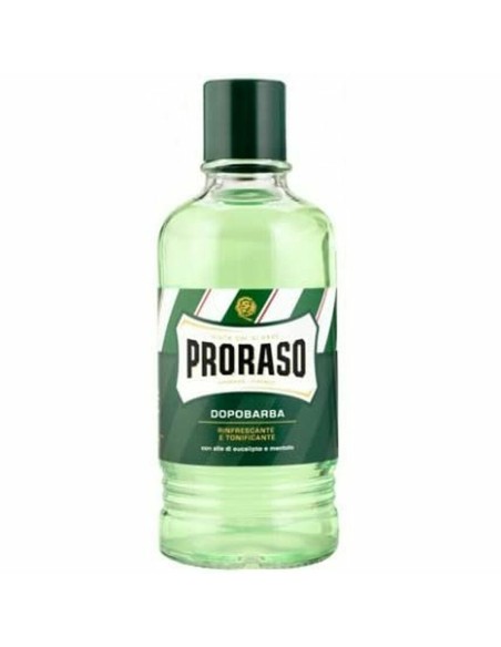 Aftershave Lotion Proraso MART.021 400 ml Alcohol Eucalyptus Menthol