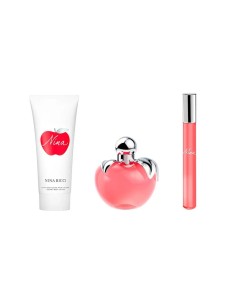 Women's Perfume Set Nina Ricci Nina EDT 2