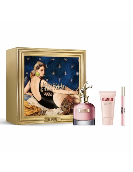 Women's Perfume Set Jean Paul Gaultier EDP