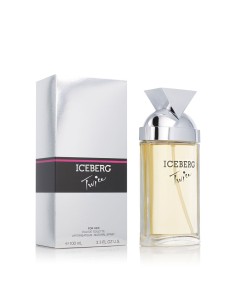 Women's Perfume Iceberg Twice For Woman EDT (1 Unit)