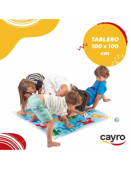 Skills game Cayro