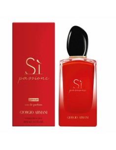 Women's Perfume Armani Sì Passione Intense EDP 96 g (100 ml)
