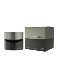 Men's Perfume Aigner Parfums Black for Men