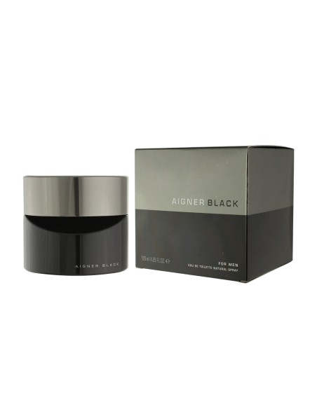 Men's Perfume Aigner Parfums Black for Men