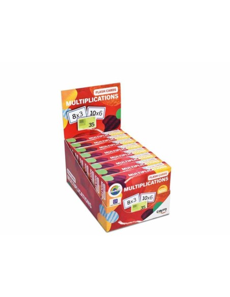 Educational Game Cayro Multicolour