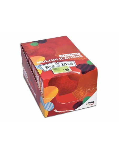 Educational Game Cayro Multicolour