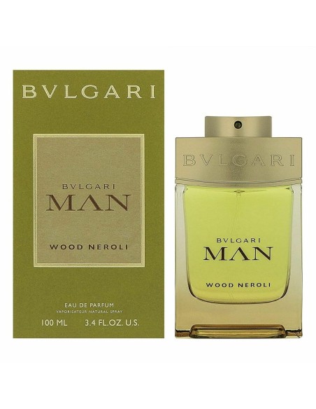 Men's Perfume Bvlgari Man Wood Neroli EDP