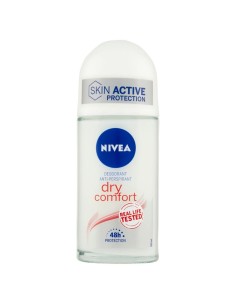 Roll-On Deodorant Nivea Dry Comfort 50 ml