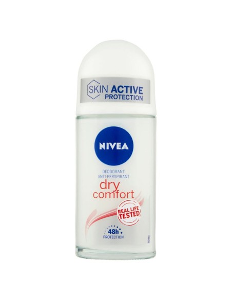 Roll-On Deodorant Nivea Dry Comfort 50 ml