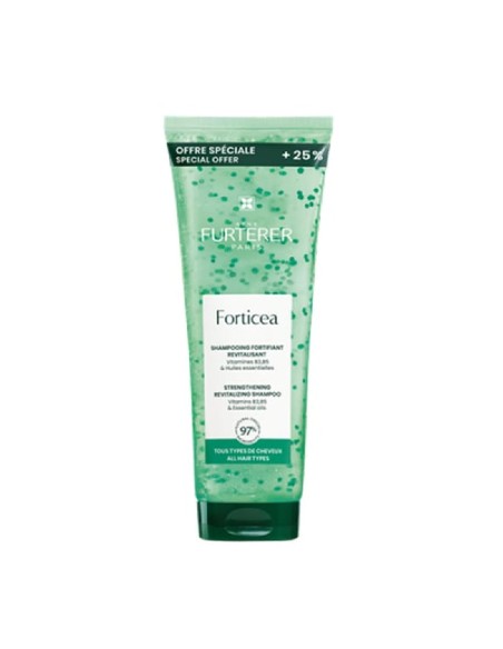 Shampoo René Furterer Forticea Champô Energizante 250 ml