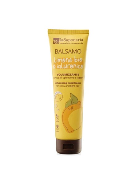 Conditioner La Saponaria Lemon Bio Lemon 150 ml