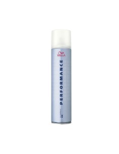 Hair Spray Wella Performance Ultra Hold Hair Spray (2 Dot)