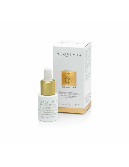 Firming Serum for the Eye Contour Alqvimia EREB10902 15 ml