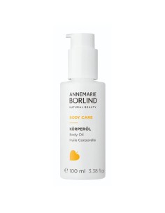 Body Oil Annemarie Borlind Body Care